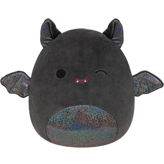 Emily Bat with Sparkly Ears and Belly 8-Inch