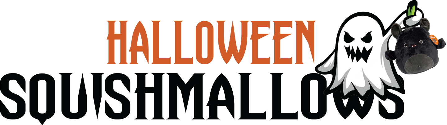 Halloween Squidshmallows 